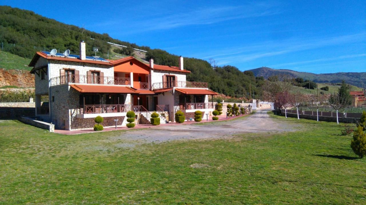 Ariadni Kalavryta Exterior photo