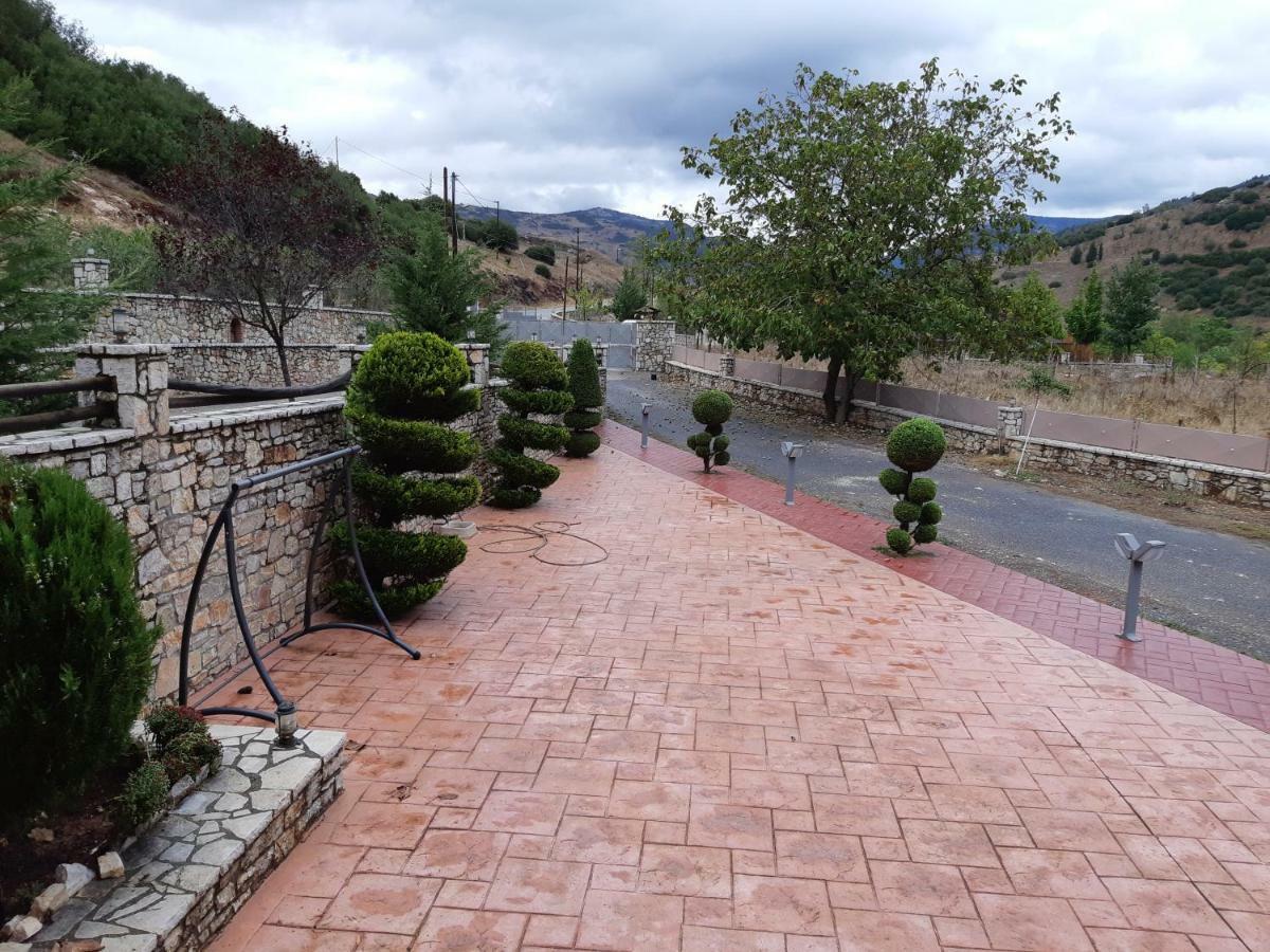 Ariadni Kalavryta Exterior photo