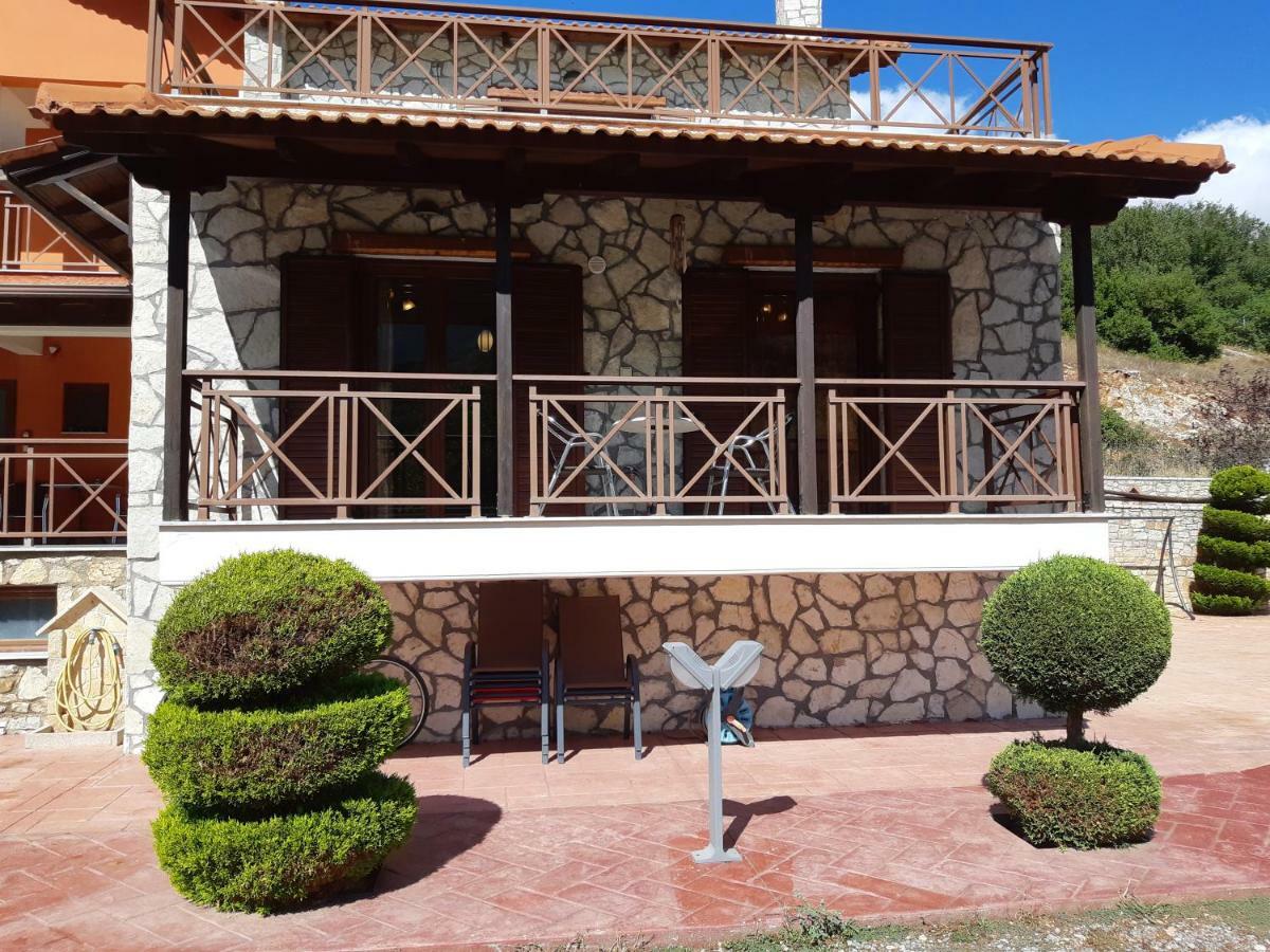 Ariadni Kalavryta Exterior photo